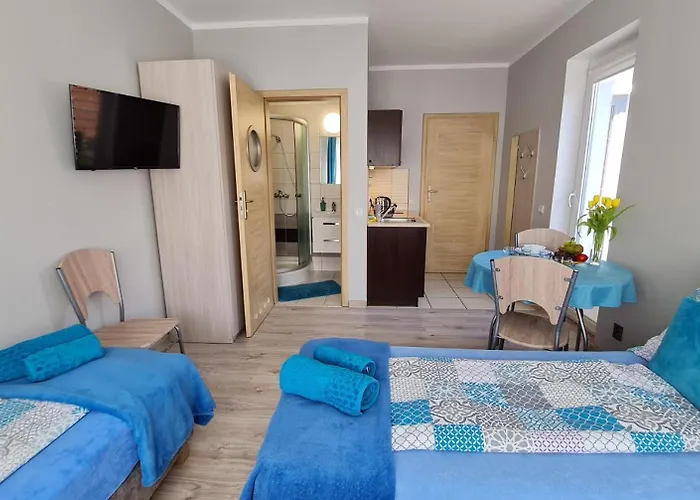 Bela - Pokoje Z Aneksami I Apartamenty